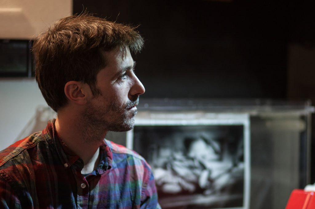 François Le Blond, Tireur photo à Berlin 10point15