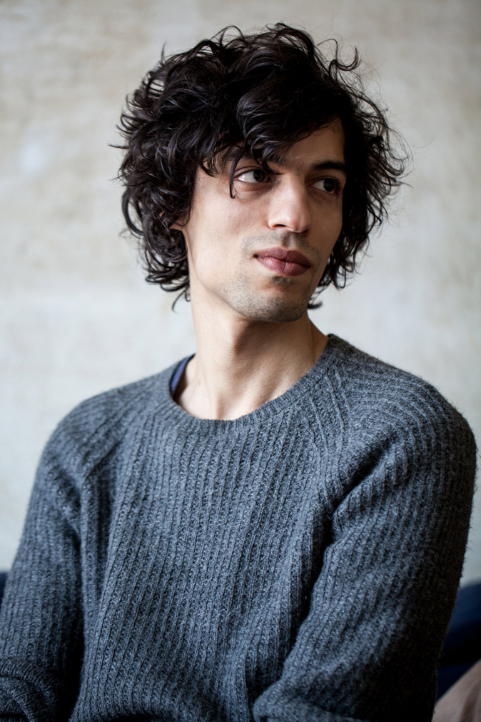 Amine Mesnaoui, Compositeur et Pianiste à Berlin. 
