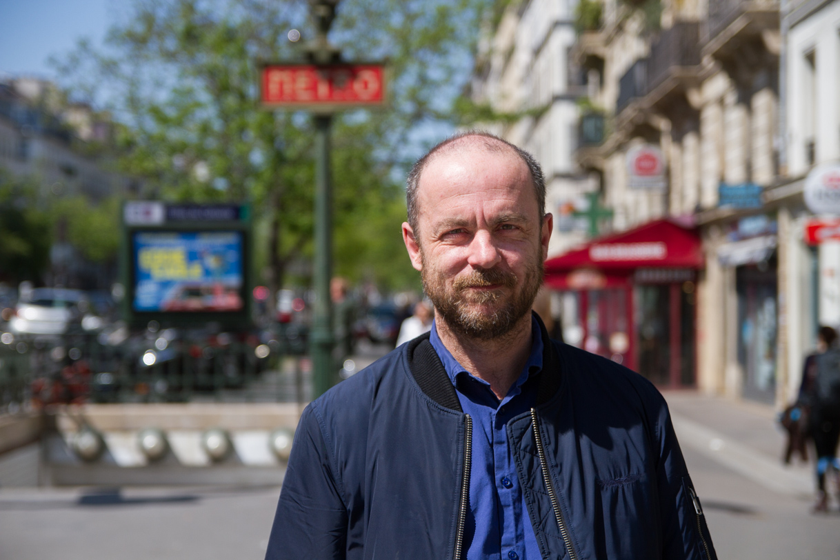 Hugues Micol, Dessinateur et Illustrateur à Paris. 